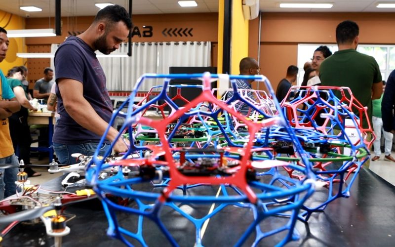 Escolas do Futuro de Goiás revolucionam educação com tecnologia, inclusão e histórias de transformação