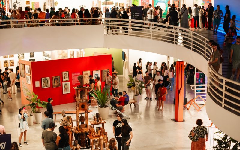 FARGO 2025 consolida Goiás como polo nacional das artes visuais com recorde de público e vendas