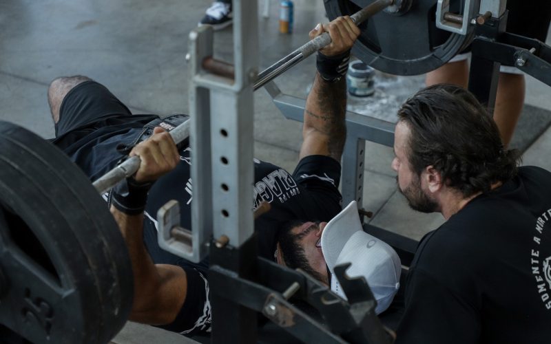 Senador Canedo recebe 2º Campeonato Hanma de Powerlifting com atletas da região e de Brasília