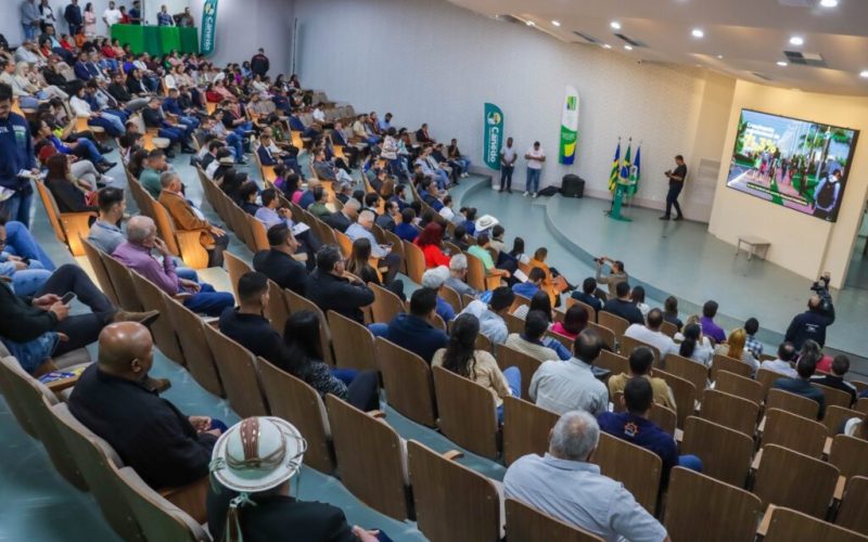 Senador Canedo se firma como polo de inovação e investimentos com realização do 1º Fórum de Indústria e Comércio da Região Metropolitana