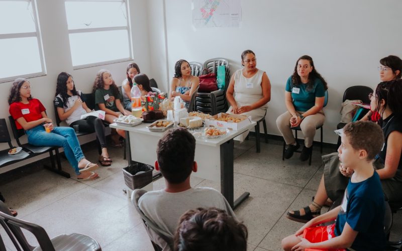 UBS Morada do Morro, em Senador Canedo, é a primeira do Centro-Oeste a implementar projeto voltado à saúde de adolescentes