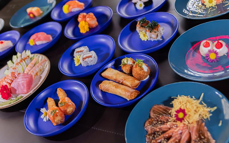 Dia dos Namorados no Koi Sushi: Jantar Especial e Experiência Única