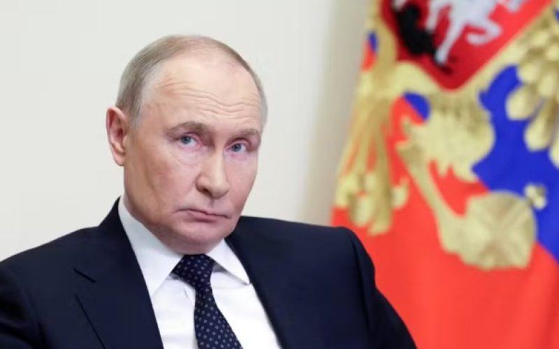 Putin reforça foco em armas nucleares e aumenta tensão sobre guerra na Ucrânia
