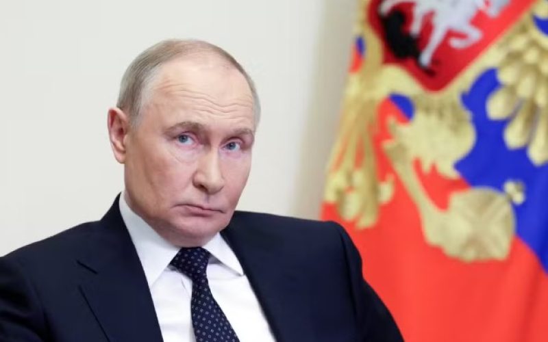 Putin alerta para risco de 3ª Guerra Mundial ao comentar conflito entre Israel e Irã