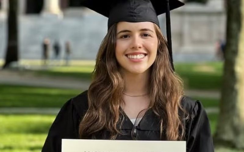 Com maior nota da turma em Harvard, brasileira ganha bolsa de doutorado em Cambridge