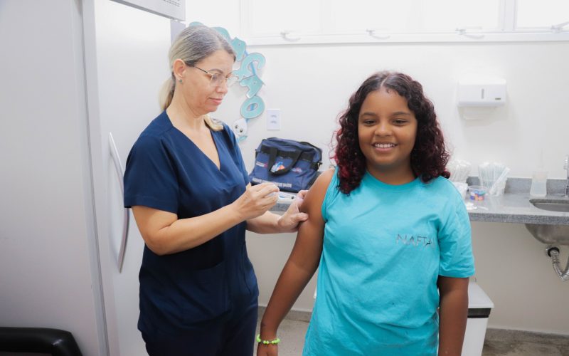 Prefeitura de Senador Canedo realiza Dia D de vacinação contra HPV nesta sexta-feira (27)