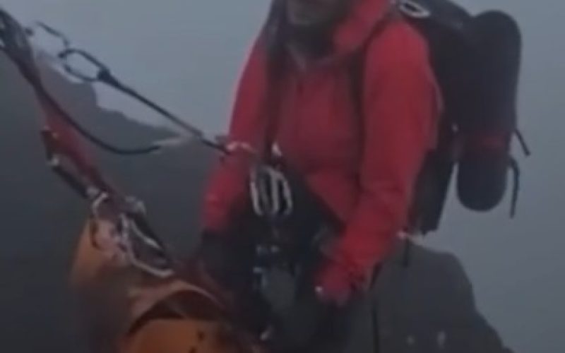 Brasileiros arrecadam mais de R$ 160 mil em horas para alpinista que arriscou a vida em resgate de Juliana na Indonésia