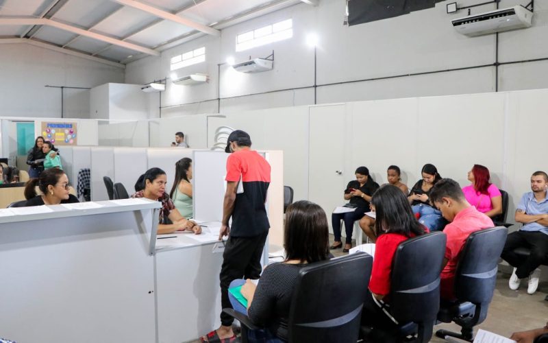 Senador Canedo oferece mais de 1.700 vagas de emprego até sexta-feira