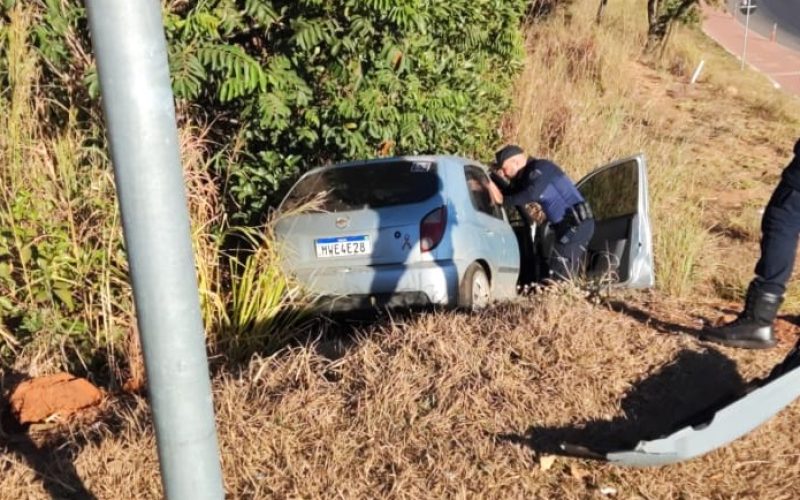 Ação rápida da GCM evita possível tragédia e serve de alerta à população
