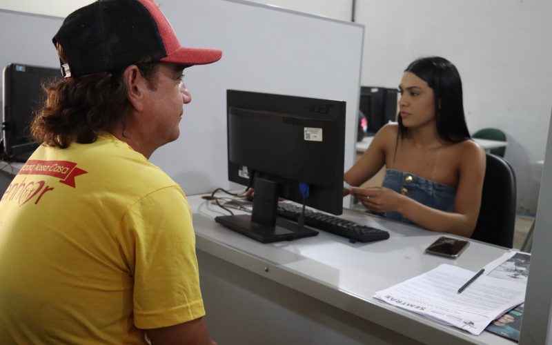Senador Canedo realiza dois processos seletivos na próxima segunda-feira, 4