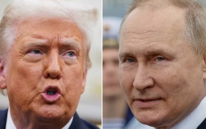Rússia ameaça com arma nuclear automática em resposta a críticas de Trump
