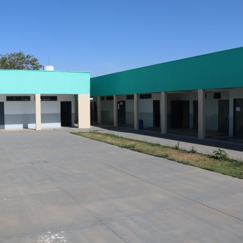 A educação avança em Senador Canedo com a inauguração de nova escola no Residencial Prado