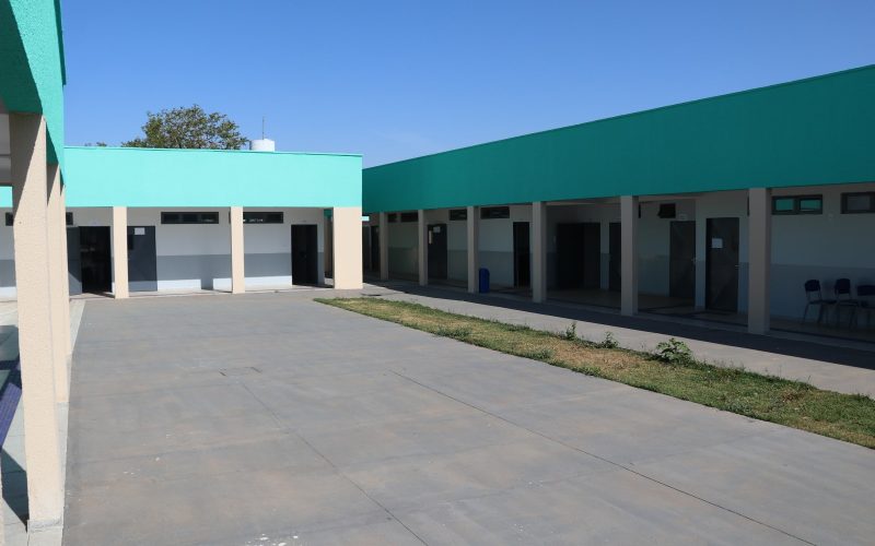 A educação avança em Senador Canedo com a inauguração de nova escola no Residencial Prado