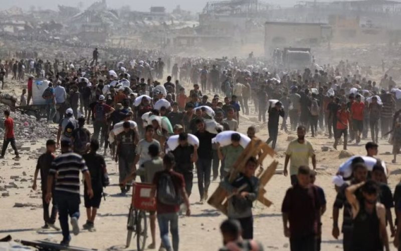 Netanyahu defende controle total de Gaza e promete derrotar Hamas “a qualquer custo”
