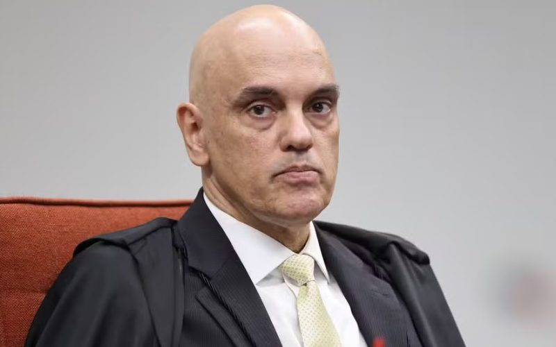 EUA sancionam Alexandre de Moraes por supostas violações de direitos humanos; STF sai em defesa do ministro