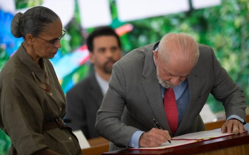 Lula sanciona Lei Geral do Licenciamento Ambiental com 63 vetos e cria licença especial para obras estratégicas