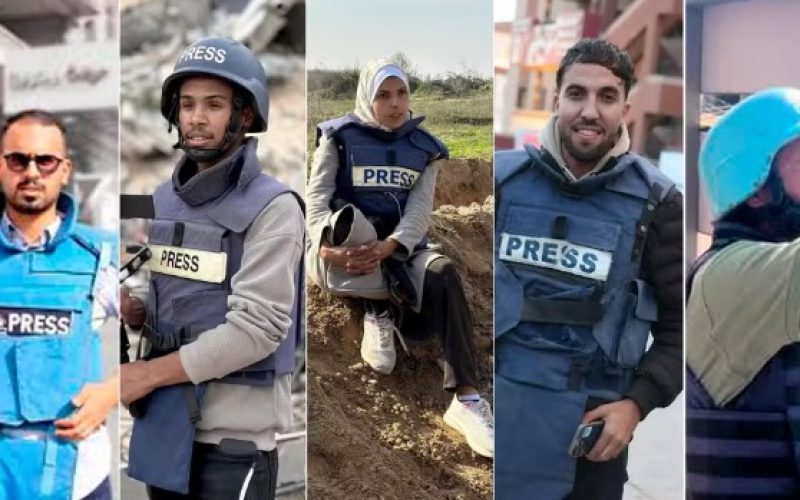 Ataque israelense a hospital em Gaza mata 20 pessoas, incluindo cinco jornalistas internacionais