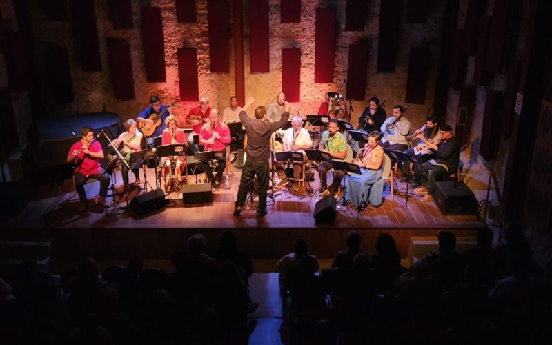 Orquestra Portátil se apresenta em Senador Canedo com concerto gratuito