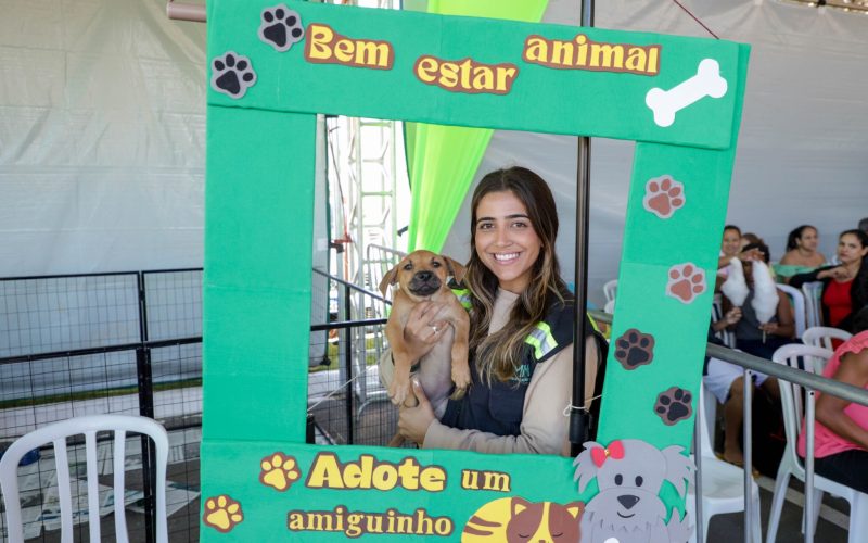 Educa Pet 2025 promove adoção e cuidados com os animais neste sábado em Senador Canedo