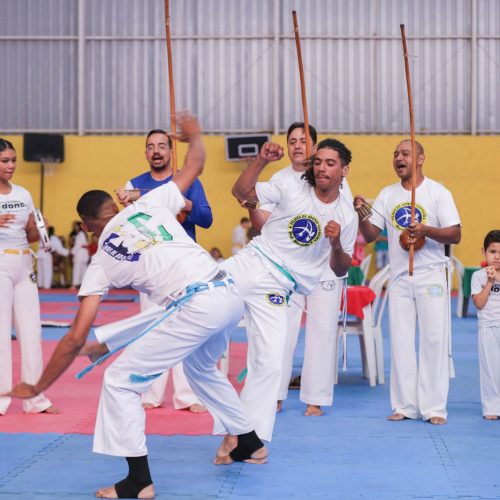 Senador Canedo recebe Copa Canedo de Capoeira neste fim de semana