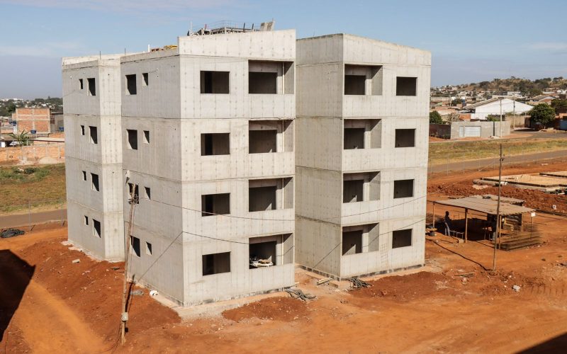 Lista de classificados para apartamentos do Campo das Flores I e II já está disponível