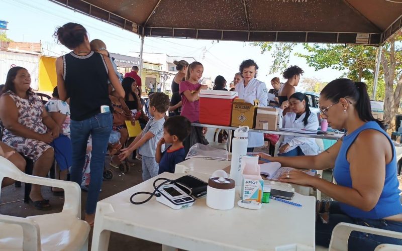 Programa Saúde Mais Perto de Você chega ao Residencial Morumbi com atendimentos gratuitos