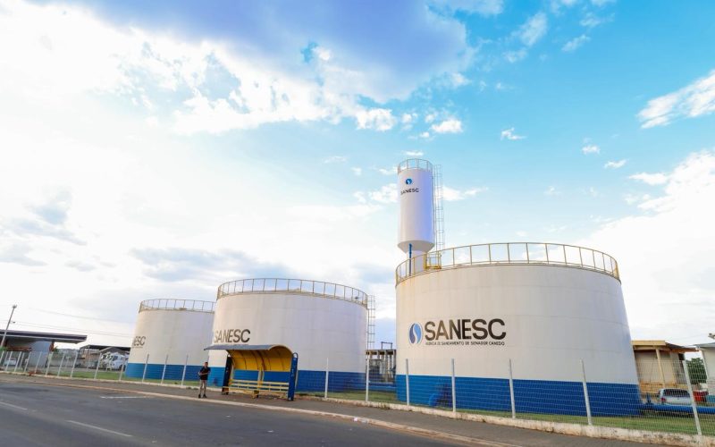 Sanesc abre processo seletivo com 88 vagas em Senador Canedo; inscrições começam em novembro
