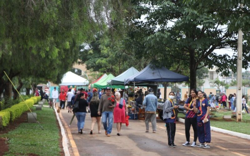 Senador Canedo abre credenciamento para barracas no Dia de Finados 2025