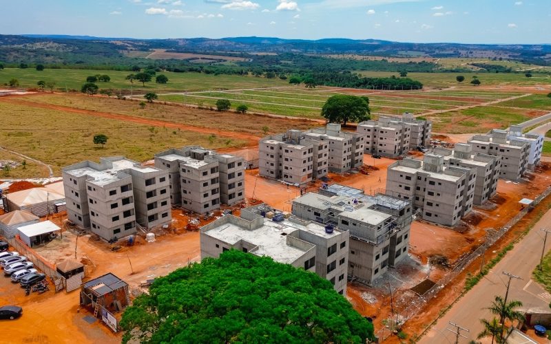 Prefeitura de Senador Canedo convoca candidatos do Campo das Flores I e II para regularização de documentação