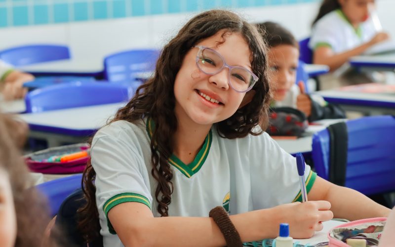 Começa hoje a aplicação da SAEGO Alfa na Rede Municipal de Ensino de Senador Canedo