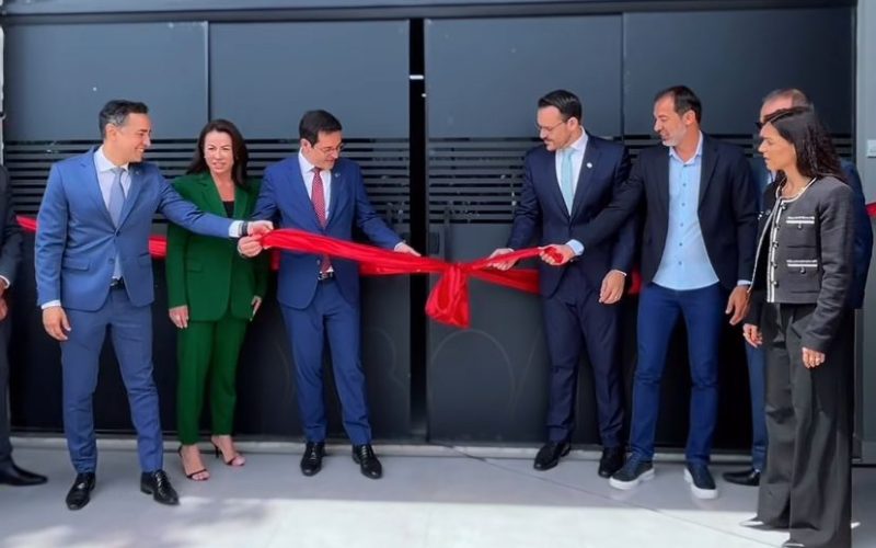 Inaugurada a nova sede da OAB Senador Canedo com presença do prefeito Fernando Pellozo