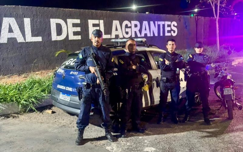 Segurança Pública: GCM age rápido em duas ocorrências