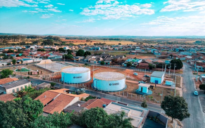 Seca intensa e chuvas irregulares desafiam Senador Canedo; prefeitura reforça ações de monitoramento hídrico