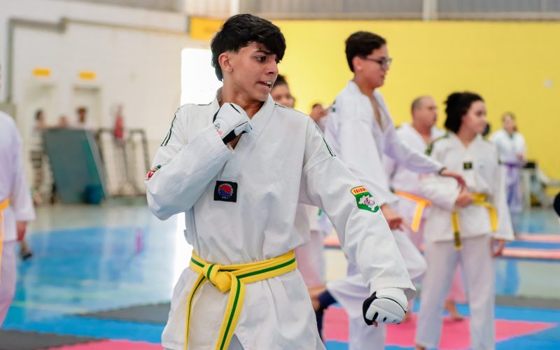 SECULT retoma programação esportiva e cultural em diferentes regiões de Senador Canedo