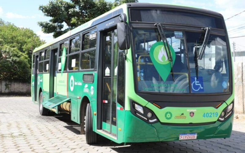 Nova frota sustentável e terminal modernizado reforçam mobilidade em Senador Canedo