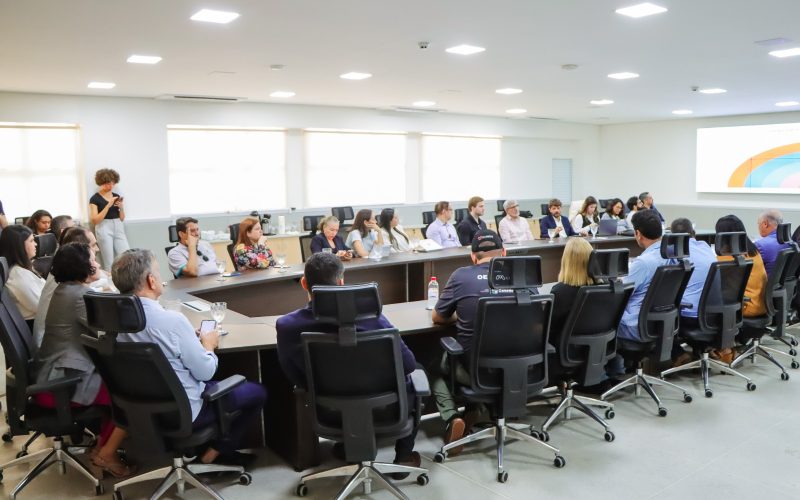 Senador Canedo é destaque em transparência e recebe programa do TCU para fortalecer gestão pública
