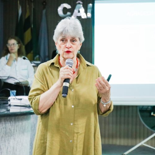 Encontro do SENAPREV celebra Dia da Mulher com palestra e reflexão sobre novos ciclos da vida