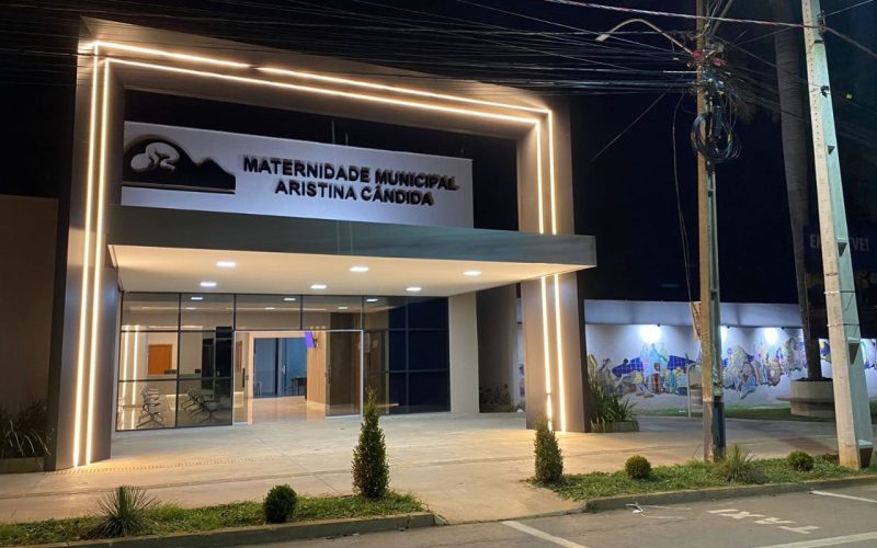 Bebê encontrado abandonado recebe alta médica em Senador Canedo