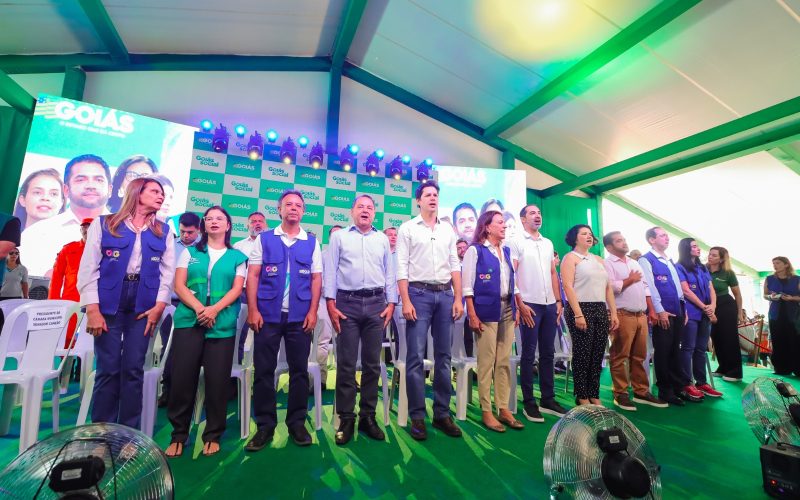 Goiás Social amplia programação e segue com atendimentos em Senador Canedo