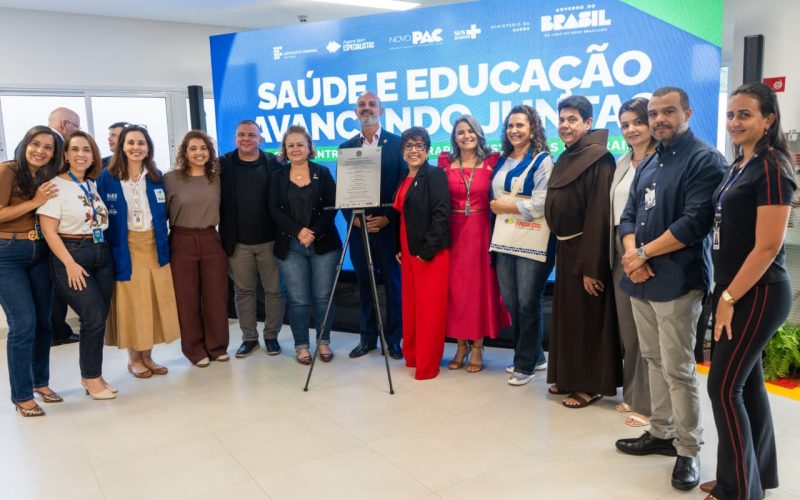 Ministério da Saúde entrega acelerador linear em Anápolis e amplia tratamento contra o câncer no SUS