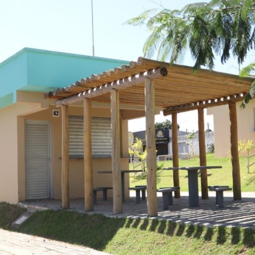 Prefeitura abre credenciamento para quiosques públicos em Senador Canedo