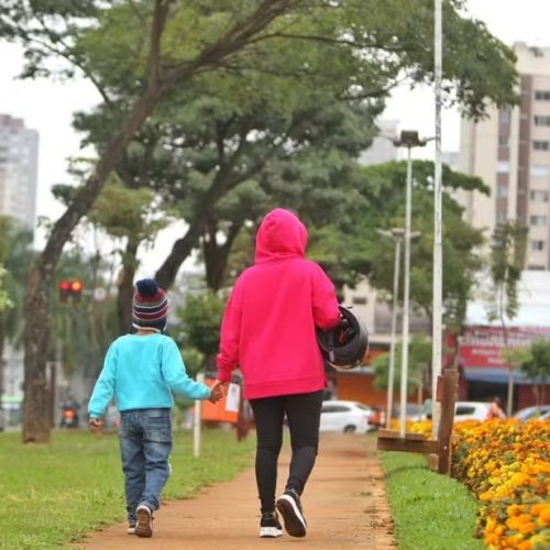FRIO EM GOIÁS: MANHÃS AMENAS E TARDES QUENTES MARCAM O MÊS DE MAIO