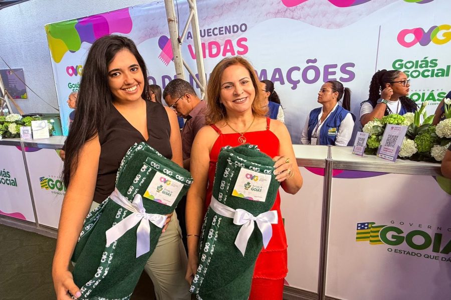 Semasc participa do lançamento da campanha Aquecendo Vidas 2026