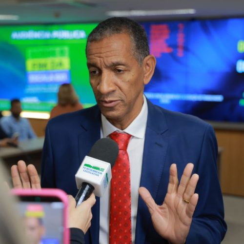Audiência pública debate impactos do fim da escala 6×1 para trabalhadores idosos em Goiás