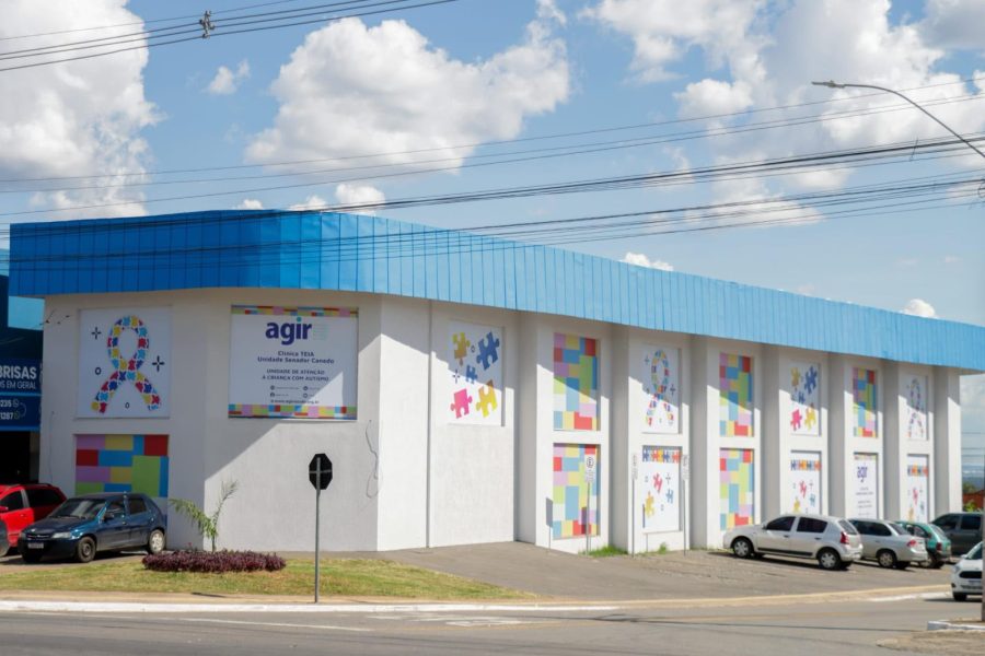 Clínica Teia promove Festa Junina para crianças e famílias em Senador Canedo