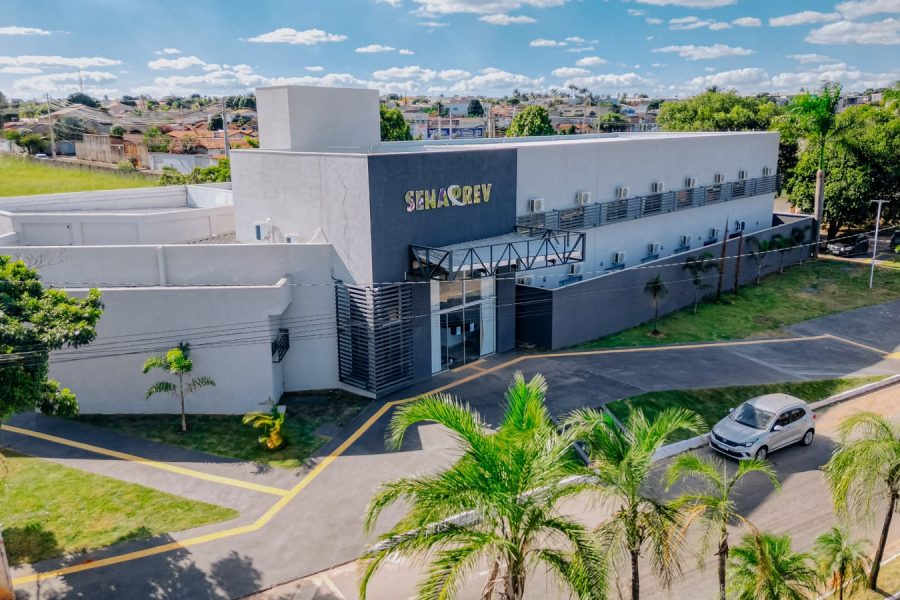 Nova sede do SENAPREV será inaugurada em Senador Canedo com investimento de R$ 3,8 milhões