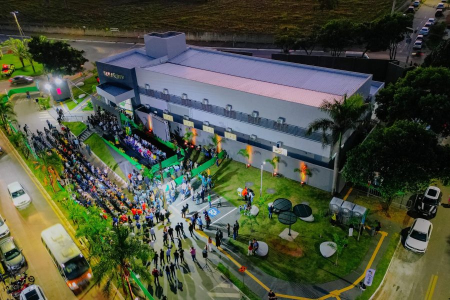Nova sede do SENAPREV marca nova era da previdência em Senador Canedo e celebra gestão referência nacional