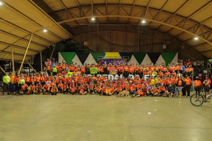 13ª edição do Pedal da Fé reúne ciclistas de Senador Canedo em trajeto até TrindadeEvento acontece no sábado (27) com percurso de 120 km