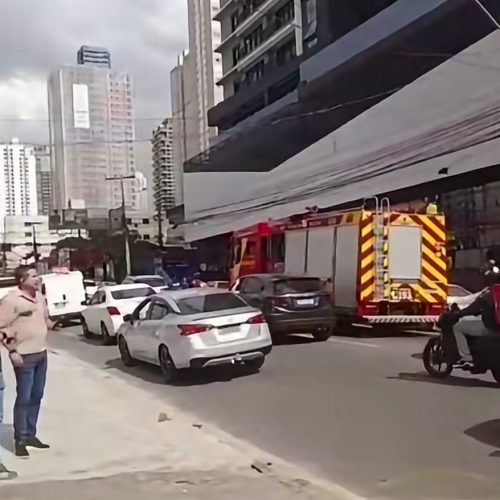 Auxiliar de limpeza morre após cair do 13º andar de prédio no Setor Oeste, em Goiânia