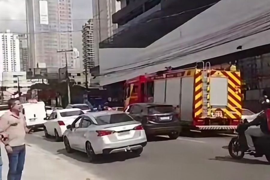 Auxiliar de limpeza morre após cair do 13º andar de prédio no Setor Oeste, em Goiânia